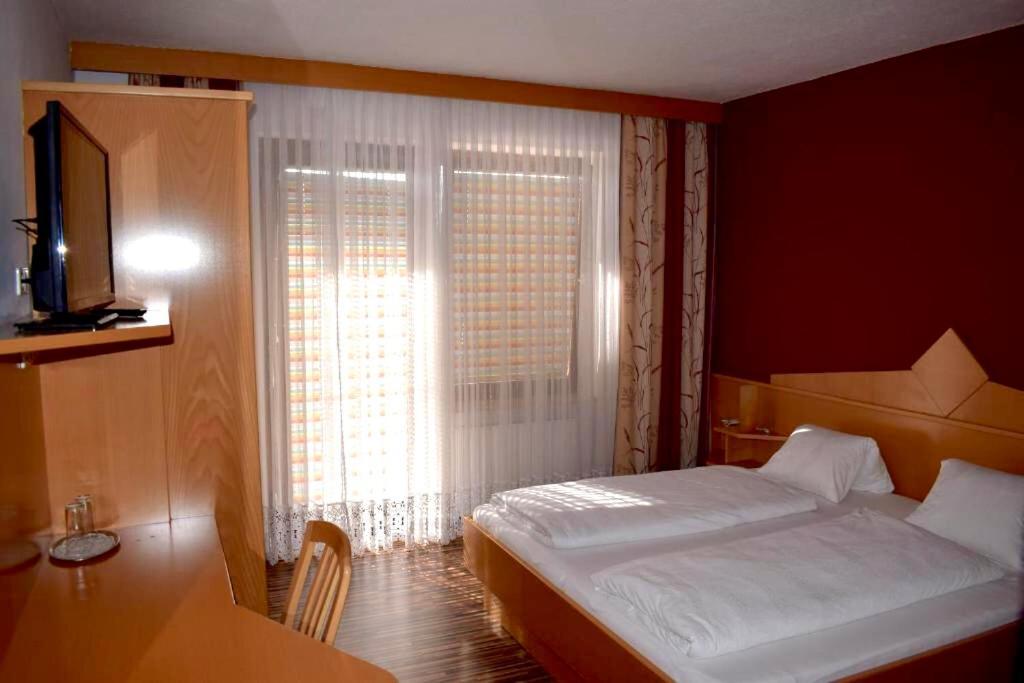 Pension Seeblick Fertőmeggyes Kültér fotó
