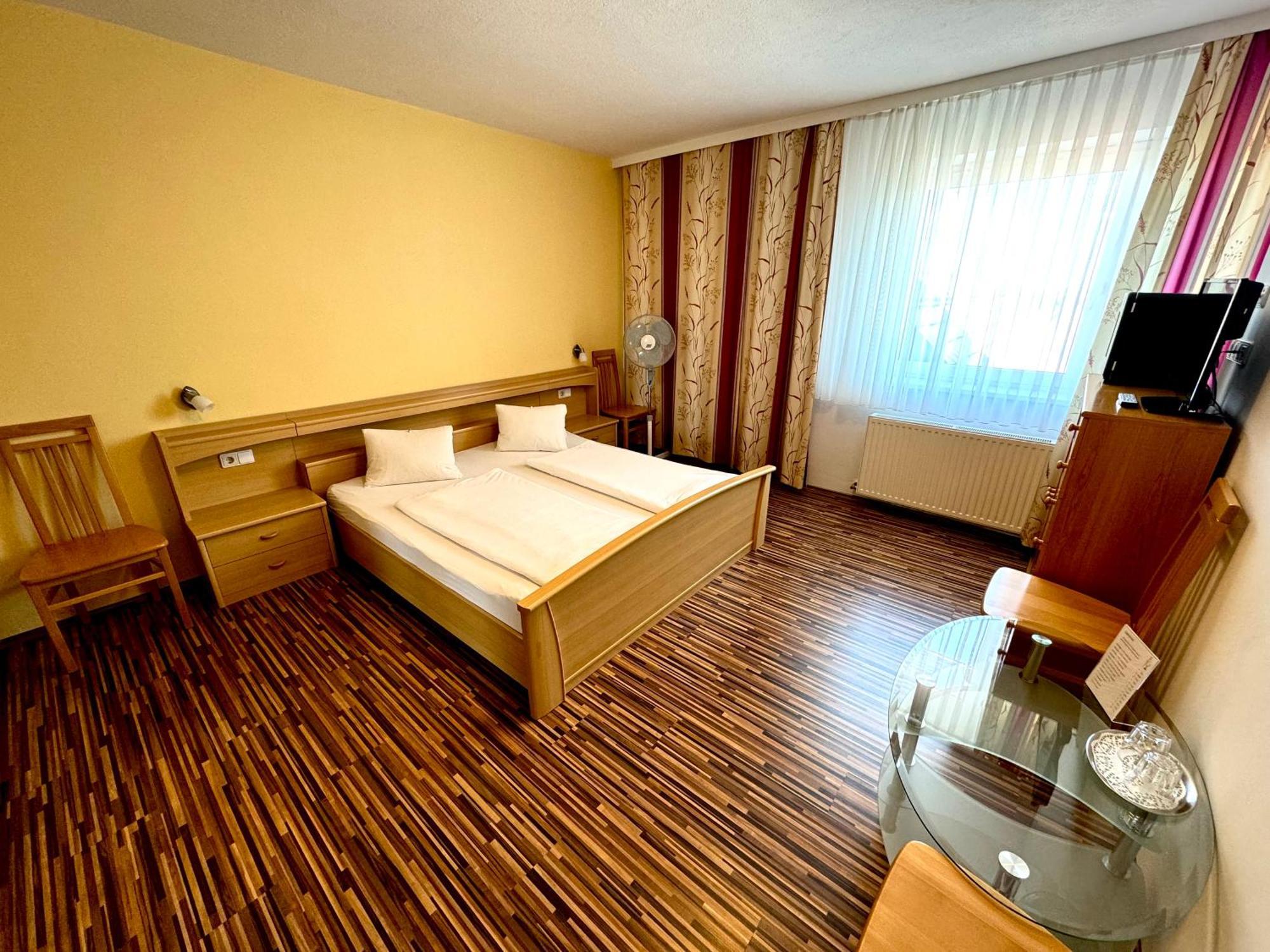 Pension Seeblick Fertőmeggyes Szoba fotó
