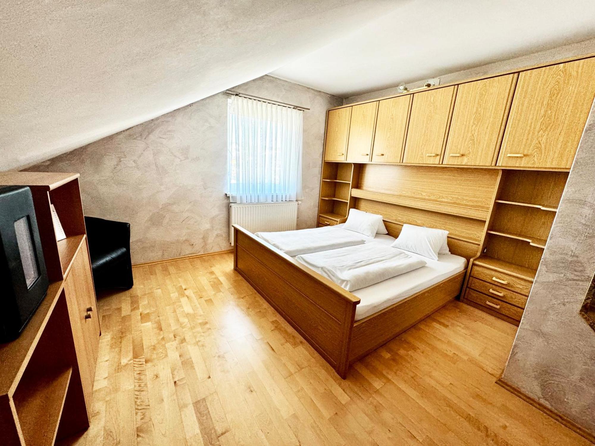 Pension Seeblick Fertőmeggyes Szoba fotó